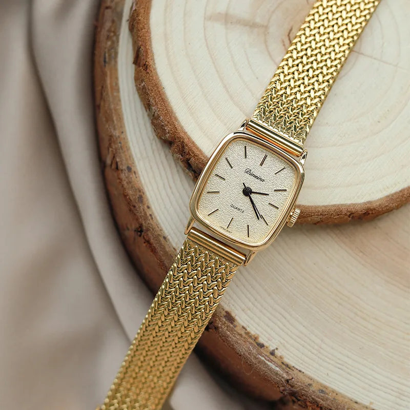 Elizabeth - British Style Elegant Simplistic Watch for Her