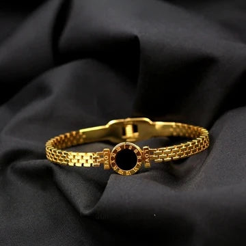 Eclipse Charm Bangle