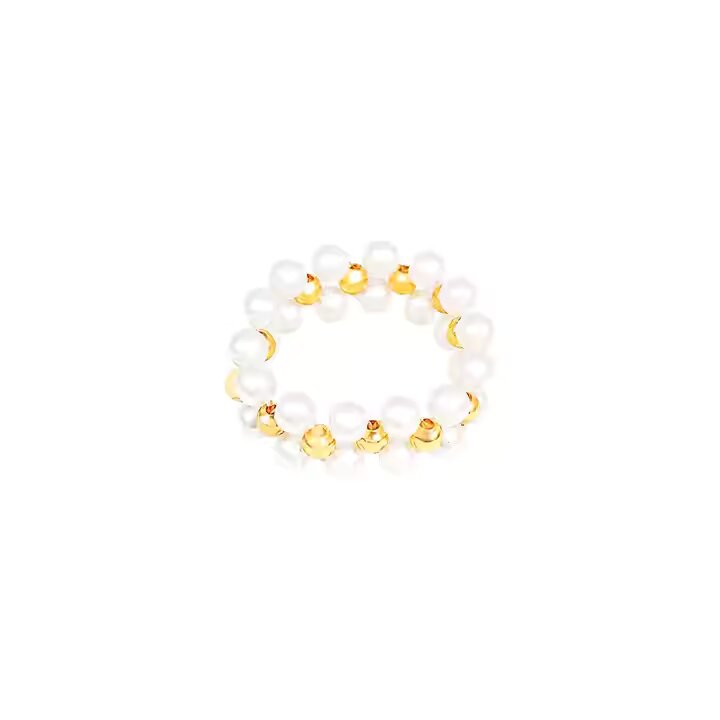 Dewdrop Pearl Ring